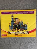 Fisher Price Ritterburg Battle Castle