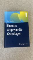 Lehrbuch Finance: Angewandte Grundlagen Enzo Mondello neu