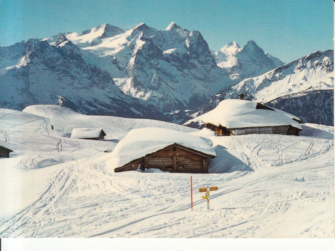 Cartoline postali: Käserstatt 1979 – Usato da Bürglen TG venduto da StampGraf