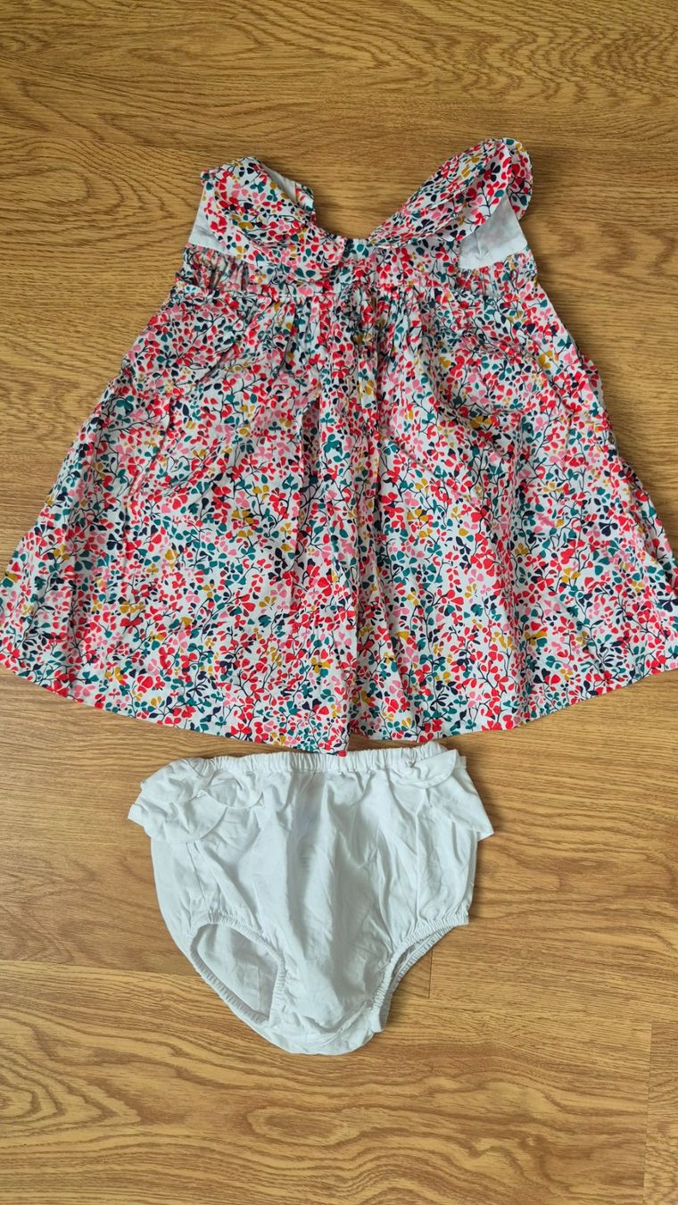 Jacadi Vestiti & Gonne: Sommerkleid - Grösse 18 Monate – Nuovo (secondo la descrizione) da Adliswil venduto da crizoprazio