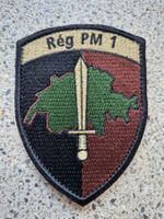 *** Badge Militärpolizei mit klett ***