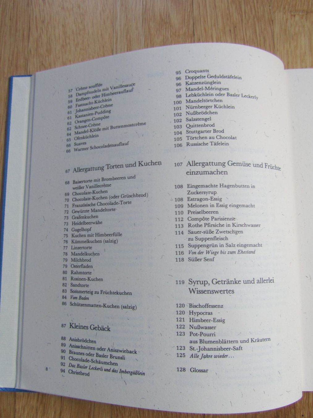 Libri: Originalrezepte der alten Basler Küche – Usato da Seengen venduto da mikelele 4