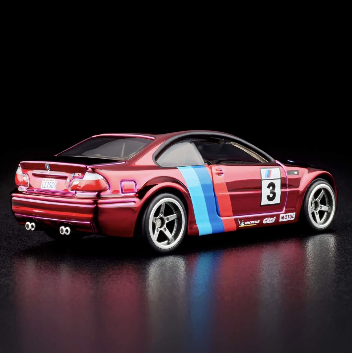 Hot Wheels Modellini d'auto: Hot Wheels RLC - 2006 BMW M3 – Nuovo e nell'imballaggio originale da Widnau venduto da tim_y9wz 2