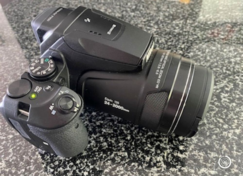 AtFoliX Displayschutzfolie Für Nikon Coolpix P900 – Ultraklar, Kratzfest (6H), 3er Pack