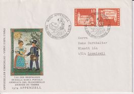 Tag der Briefmarke 1974