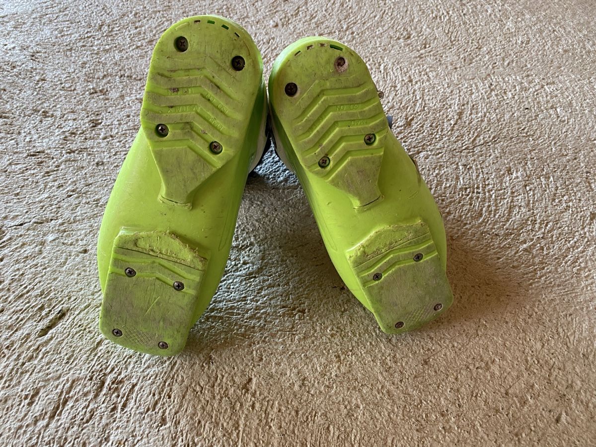 Scarpe per ragazzi: Skischuhe Dalbello Kinder Gr. 36.5 – Usato da Lenk im Simmental venduto da Miguelle 2
