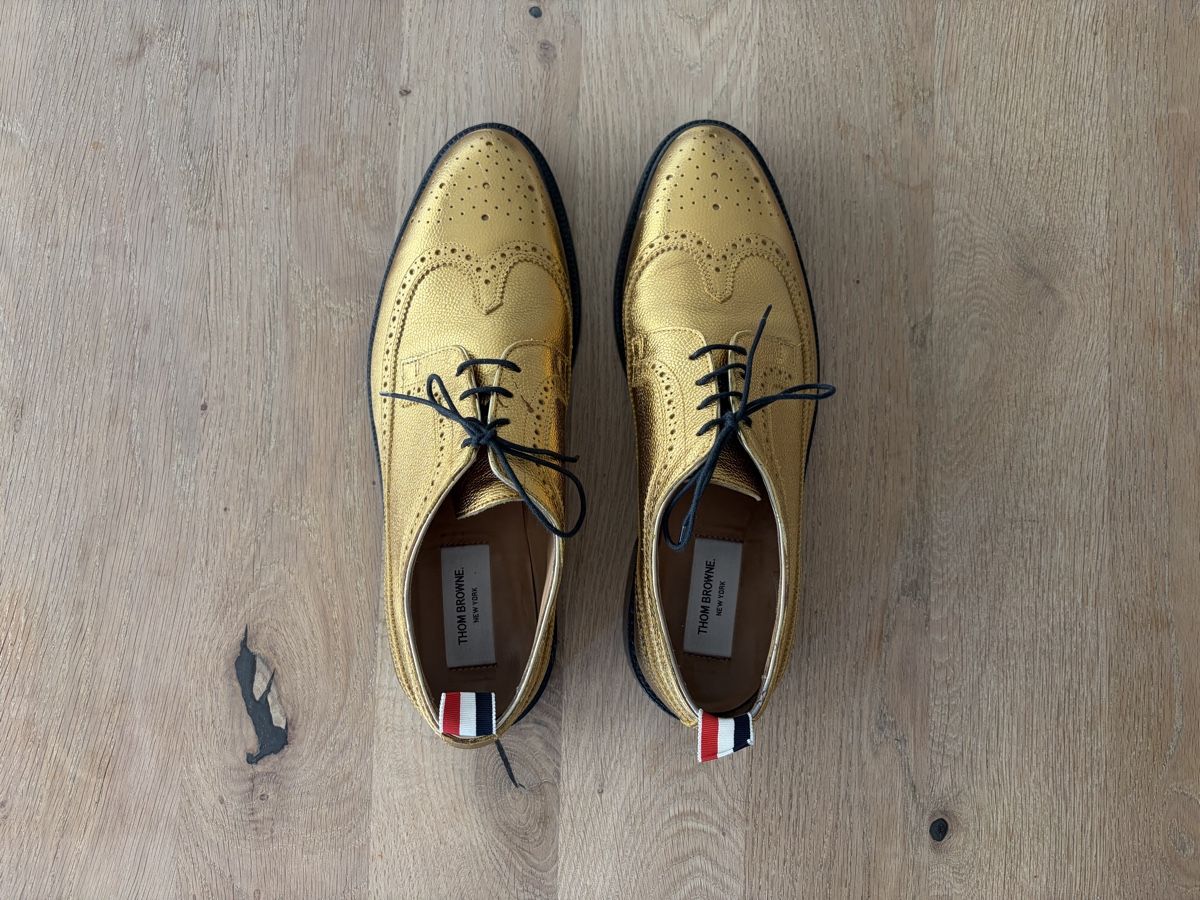 Chaussures hommes: Thom Browne US11/EU44 – D'occasion à Wohlen AG par zrhdus 3
