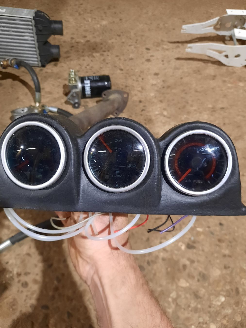 Opel Alle Autoersatzteile: Opel Corsa A Turbolader Kit – Gebraucht aus Tann von Maett83 7