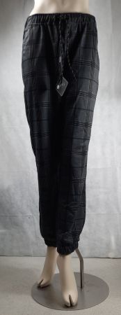 ZAFUL Damen Sommer Hose Light Grey Gr. S