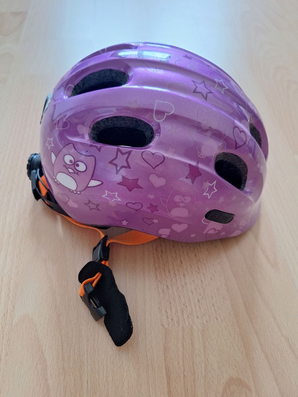 Abus Caschi: Fahradhelm Grösse 45-50 – Usato da Kreuzlingen venduto da nissie88
