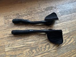 Carbon WCS Triathlon Handlebars - Excellent Condition!