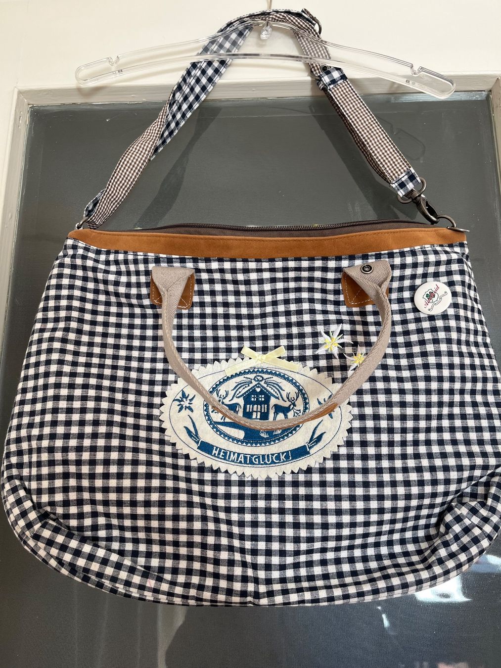 Borse da donna: Laptop Tasche von Adelheid – Nuovo (secondo la descrizione) da Basel venduto da pat_yp5k