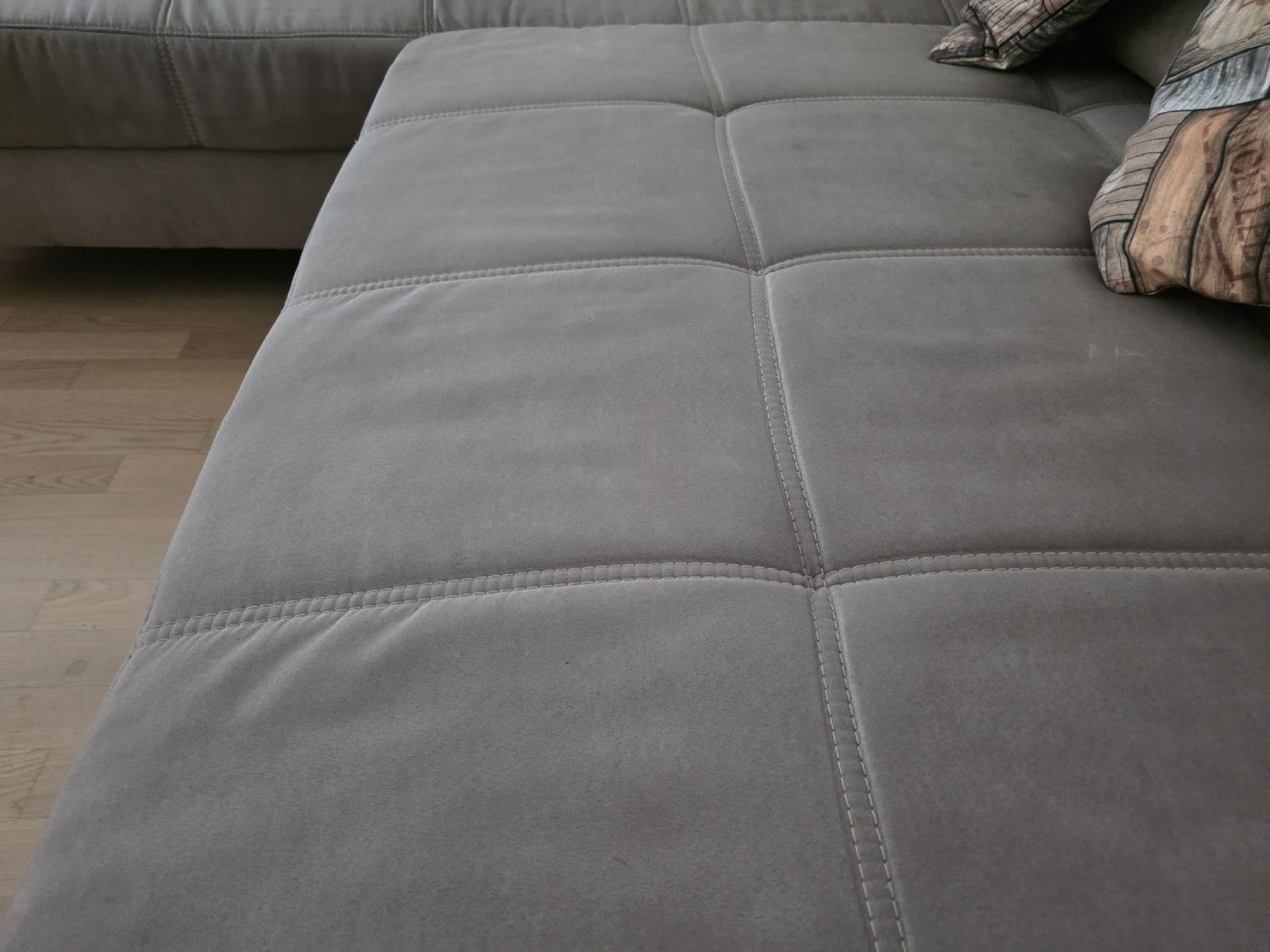 Divani: Jockenhöfer Gruppe Ecksofa »San Francisco L-Form – Usato da Teufenthal AG venduto da ghostswiss 6