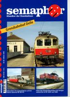 Semaphor Klassiker der Eisenbahn 60 Winter 2018