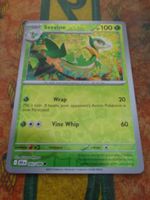 POKEMON  Servine  I  BLK EN  002/086  HP100  2025