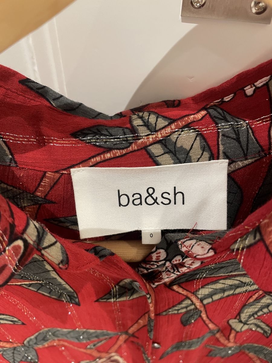 Ba&Sh Camicette: Blouse ba&sh – Nuovo (secondo la descrizione) da Zürich venduto da FiMa02 1
