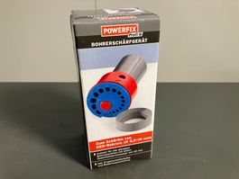 neues POWERFIX - Bohrerschärfgerät / Bohrerschleifer ab 1.-