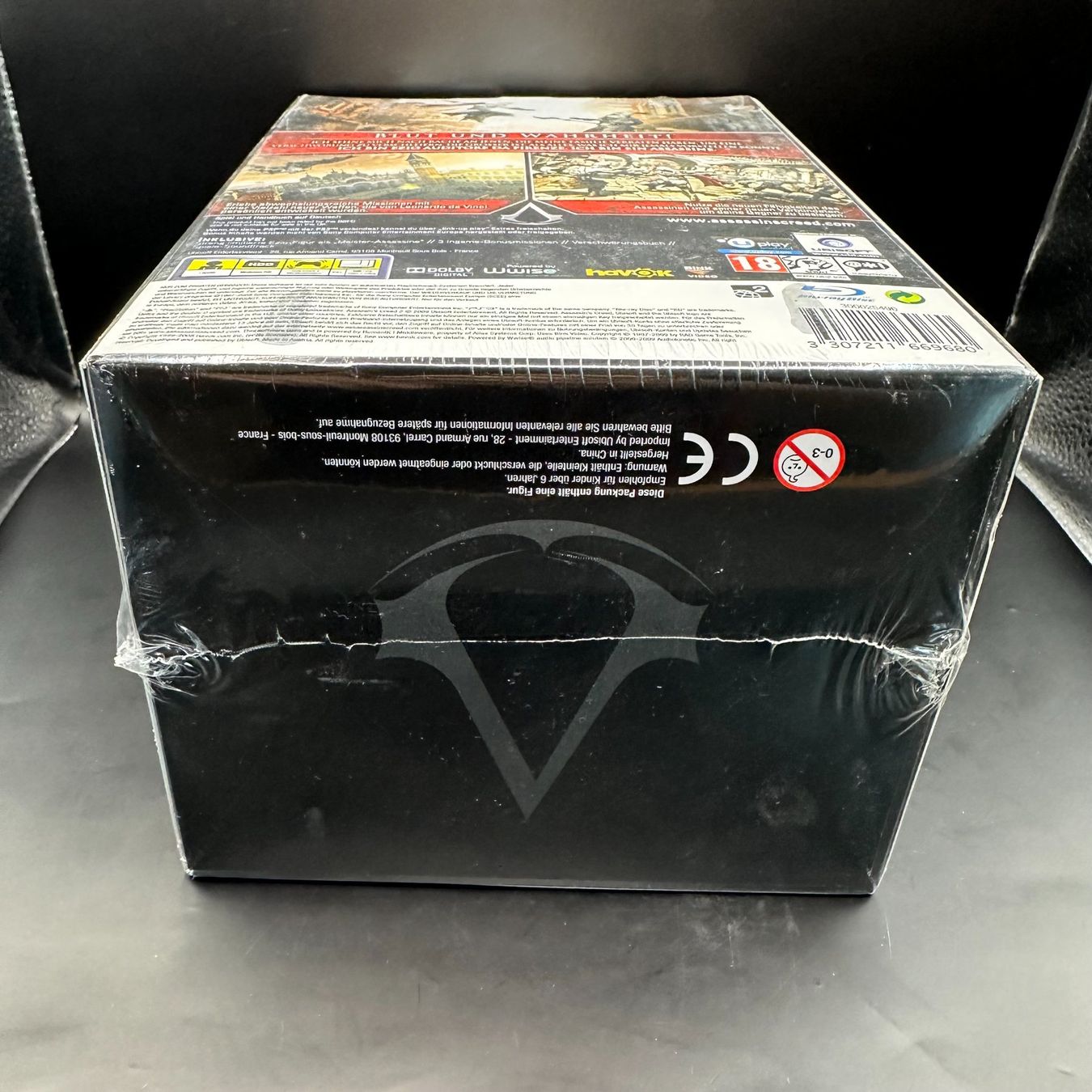 Sony Giochi: Playstation 3 Assassin's Creed 2 Black Edition Sealed – Nuovo (secondo la descrizione) da Düdingen venduto da Nerdworld 3