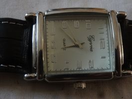 LYPREA NEU  HERREN UHR,QUARTZ.TIP TOP LÄÜFT.