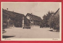 MARTHALEN, DORFPARTIE
