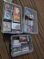 Diverse Filme auf DVD
