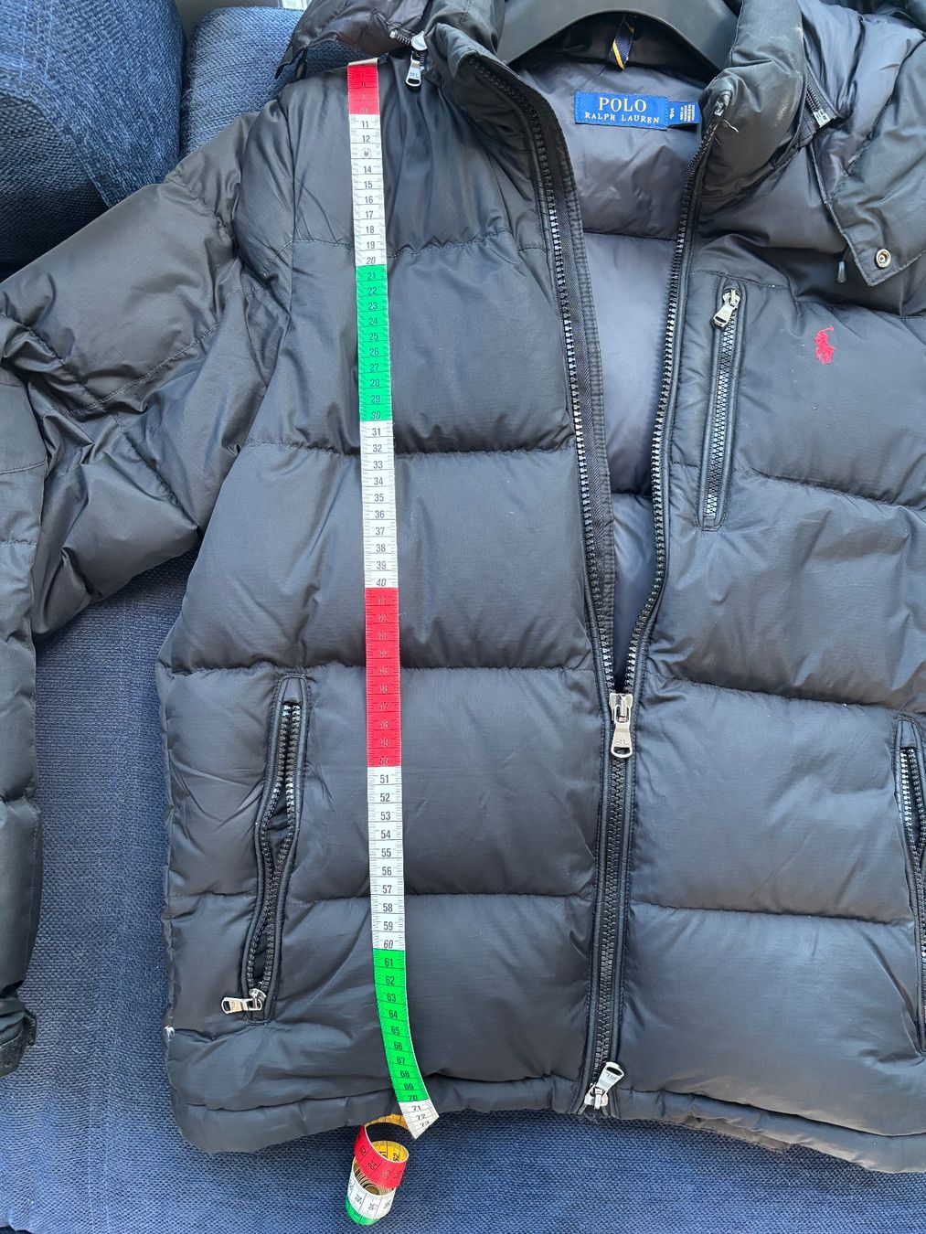 Ralph Lauren Giacche: Ralph Lauren winter jacket size S – Usato da Zürich venduto da william933 3