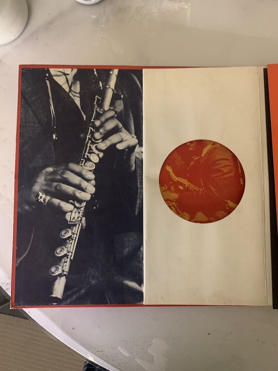 Dischi in vinile: Roland Kirk(Elvin Jones)Rip,Rig & Panic – Usato da lausanne venduto da Ccheche 5