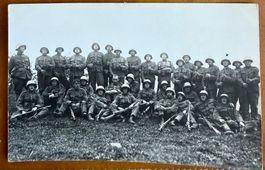 Militaire: Walenstadt b- 1924