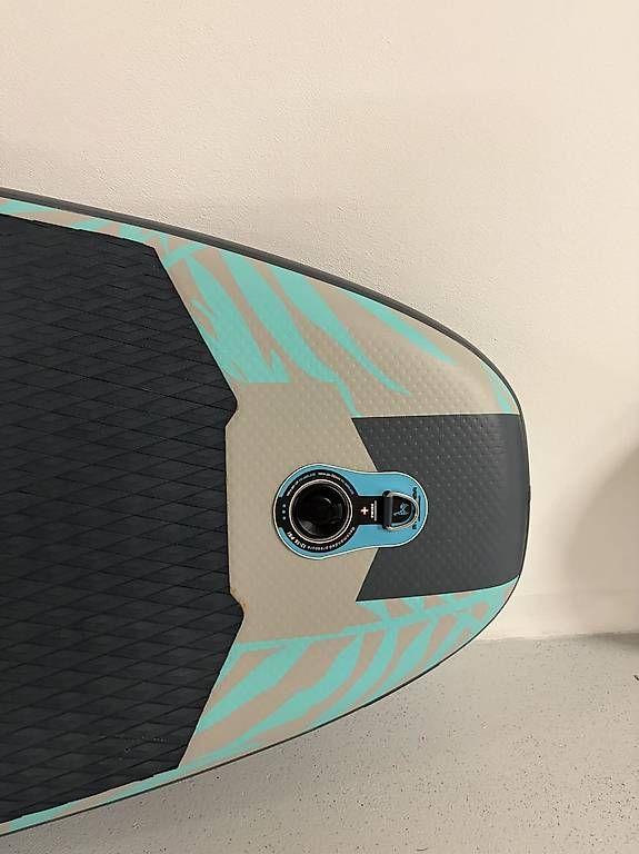 Surfboards & Schwimmbrette: Mint Lama Alpaka 11'6" x 32" x 6" Inflatable SUP – Gebraucht aus Richterswil von tor_g5lv 2