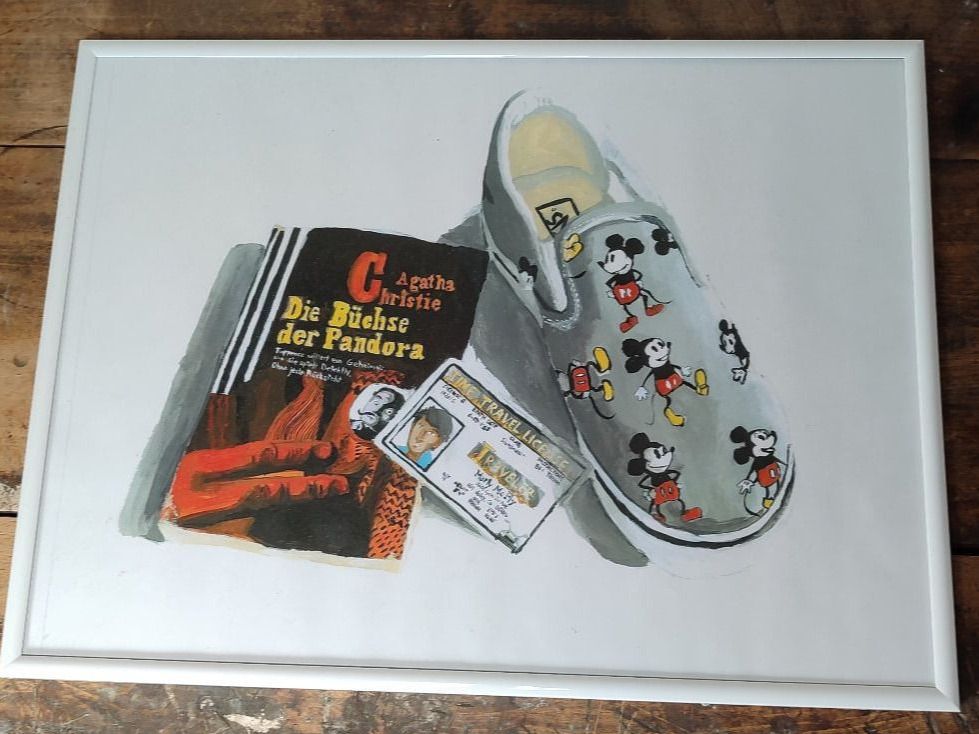 Foto & Immagini: Wunderschönes Bild Spezial – Usato da Gelterkinden venduto da MYSTOREFORYOU4460ART