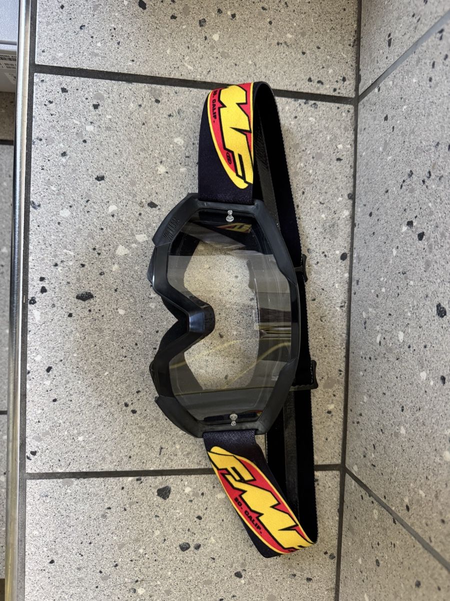 Lunettes & Verres: FMF MOTOCROSSBRILLE  – Neuf (Voir description) à Altdorf UR par noa_28kx 1
