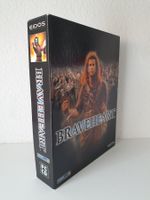 PC Game Braveheart (1999) Big Box + Lösungsbuch (sealed)