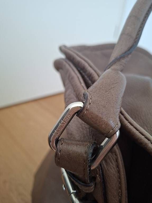 Max Mara Taschen für Damen: Ledertasche Max Mara – Gebraucht aus Winterthur von RoEla 3