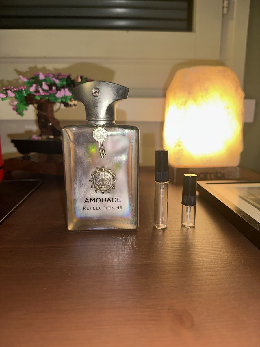 Amouage Parfums & Eau de Toilette: Amouage reflection 45 5ml! – D'occasion à muttenz par Bilal_Kr
