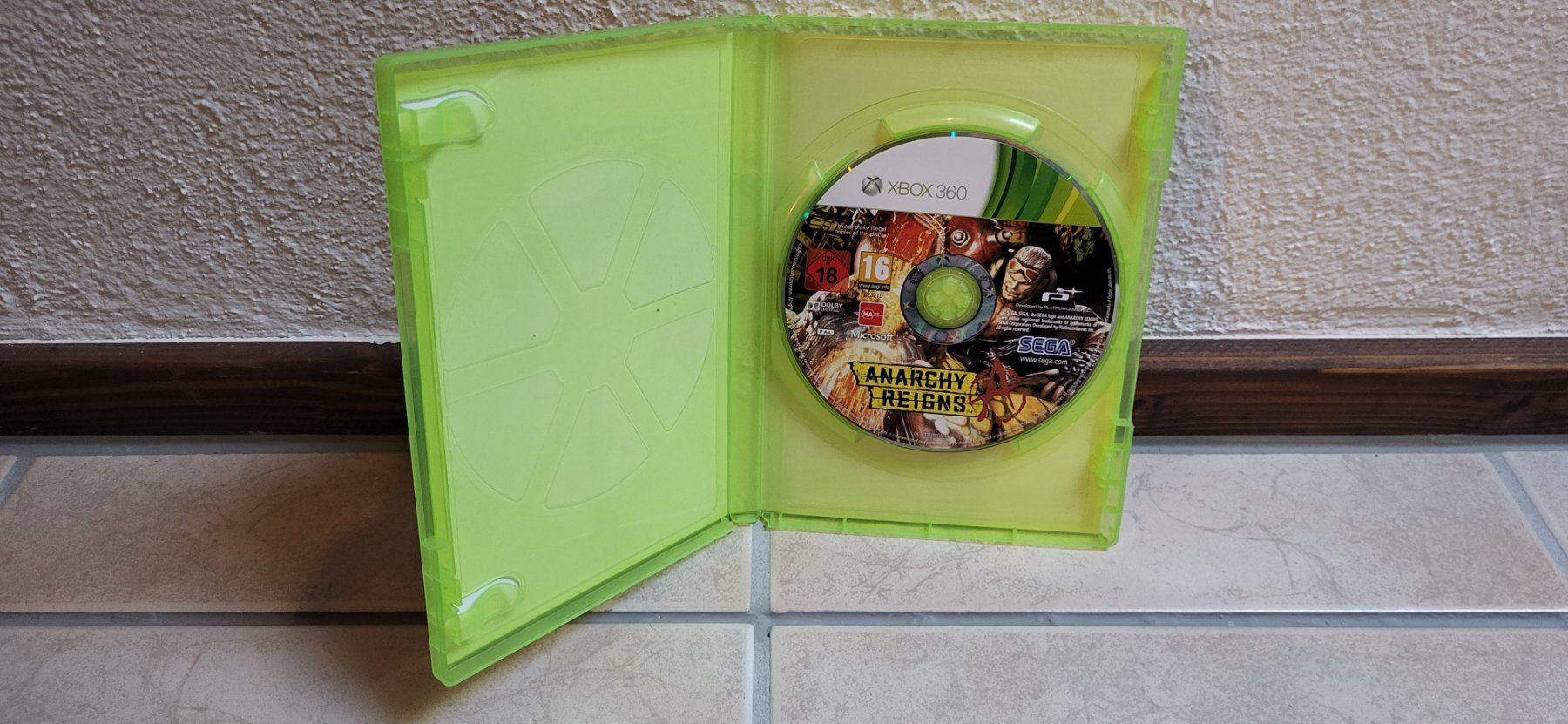 Microsoft Giochi: Xbox 360 Spiel - Anarchy Reigns – Usato da Münsingen venduto da Heroism2010 2