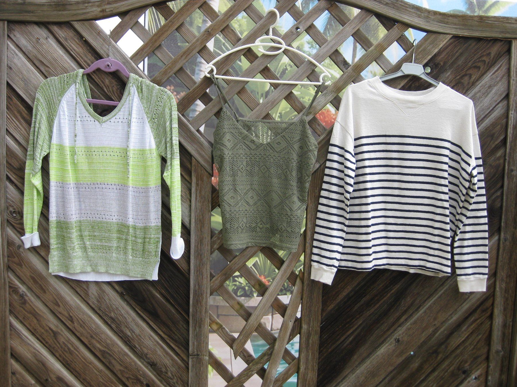 Esprit Lotti di vestiti: Sommer-Set Inkl. Marke: Esprit Gr.S – Usato da Steinmaur venduto da Daka36 2