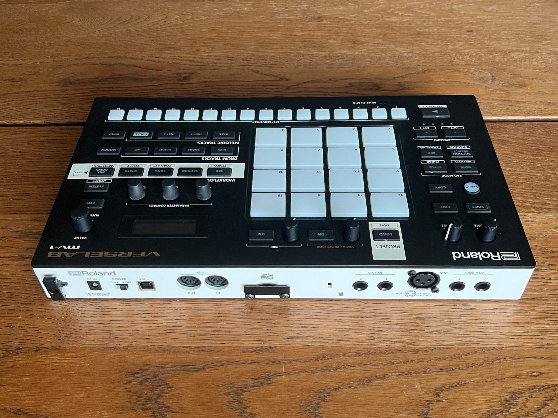 Roland Strumenti musicali: Roland Verselab MV-1 – Usato da Dietwil venduto da deneb26 1