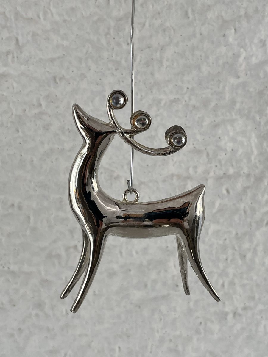 Tutte le decorazioni: Rentier / Weihnachtshänger – Usato da Wetzikon ZH venduto da seli03