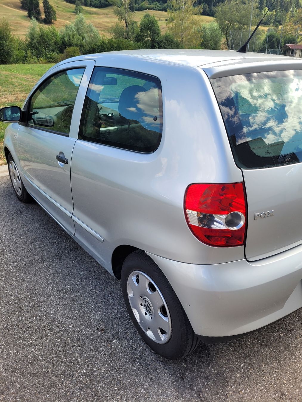 VW Autos: Vw fox 1,2 benz mit Mfk – Gebraucht aus Welschenrohr von TEO2017 5