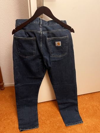 Carhartt Jeans Loose Fit Tapered S