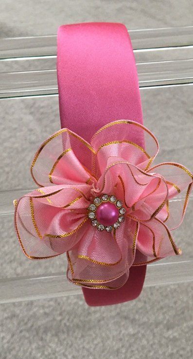 Accessori per capelli: Haarreif handgefertigt – Nuovo e nell'imballaggio originale da Grüningen venduto da tienda100