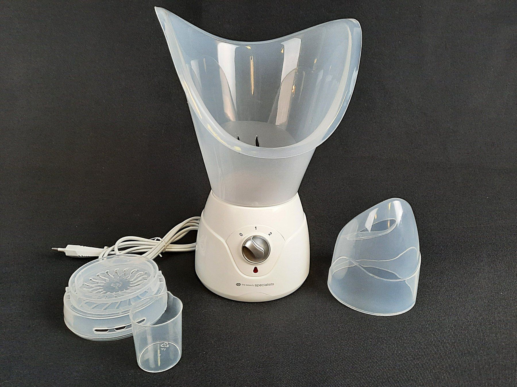 RIO Facial Sauna with Steam Inhaler (Neu (gemäss Beschreibung)) in ...