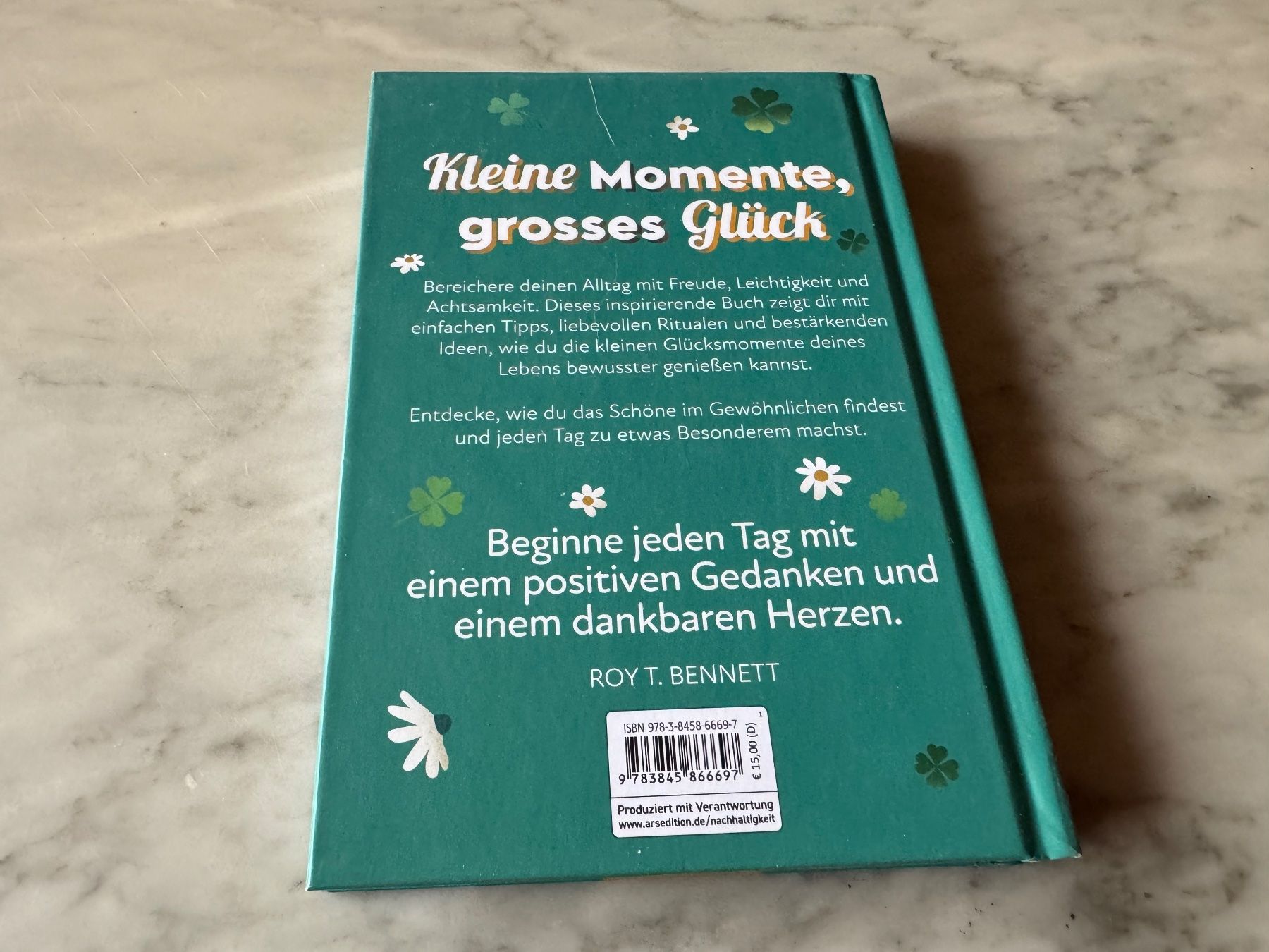 Libri: LIEBE DEIN LEBEN – Nuovo (secondo la descrizione) da hägendorf venduto da twilightprincess 1