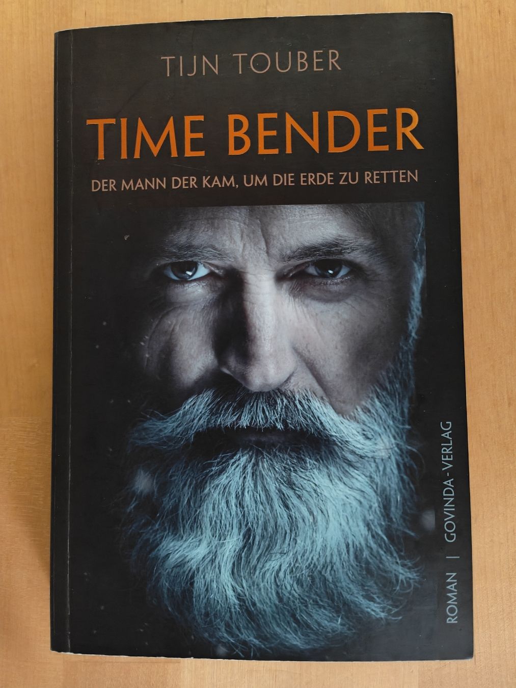 Libri: Tijn Touber - Time Bender – Usato da Einsiedeln venduto da RaphaelSimeon