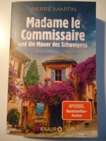 Pierre Martin - Madame le Commissaire und die Mauer