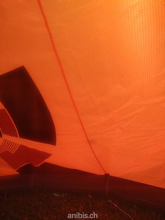 Ozone Aquilone: Ozone Enduro V2 8qm Fr. 300.- – Usato da Affoltern am Albis venduto da ab-z 4