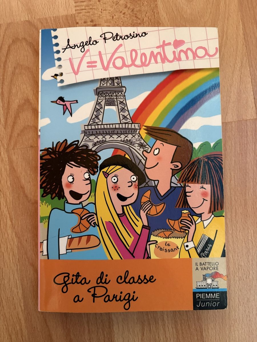 Libri: Italienisches Buch – Usato da Freienstein venduto da ani_6glq