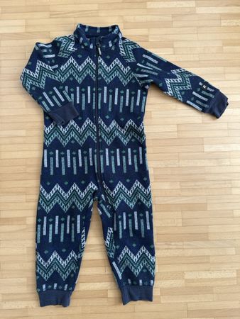 Reima Fleece Overall, Gr 98