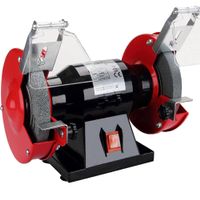 Doppelschleifer & Schleifscheiben 250W
