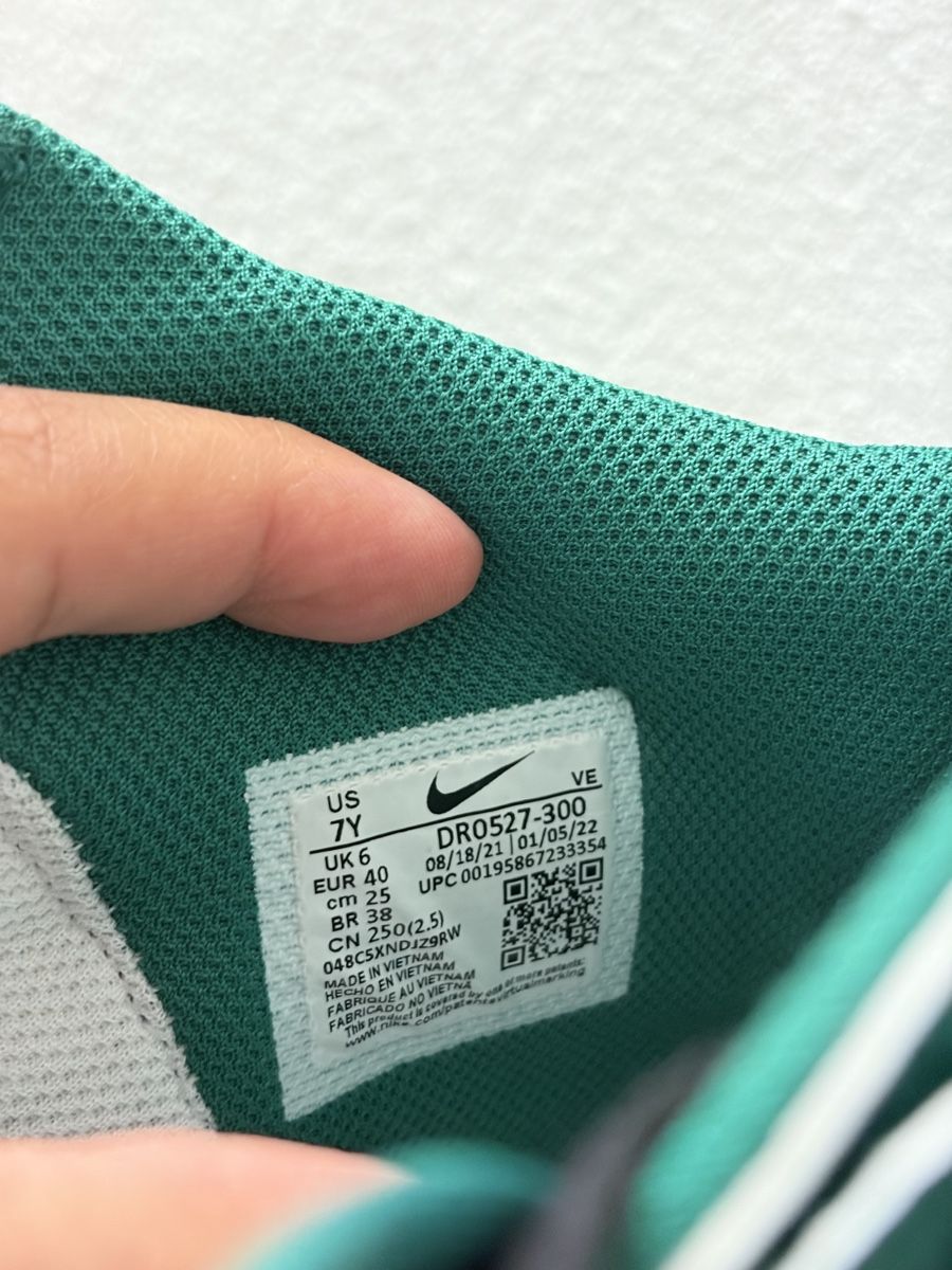 Nike Scarpe da uomo: Nike Dunk High – Nuovo (secondo la descrizione) da Uhwiesen venduto da nessy 3